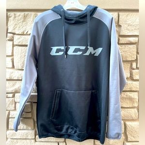 CCM Mens Sports Hoodie